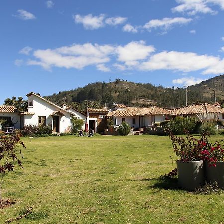 Hotel Casitas Barro Iza Boyaca Exteriör bild